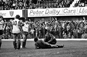 Stoke 1 v. Watford 3. November 1984 MF18-16-053 Stoke 1 v. Watford 3. November 1984 MF18-16-053