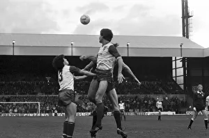 Stoke 1 v. Watford 3. November 1984 MF18-16-069 Stoke 1 v. Watford 3. November 1984 MF18-16-069