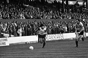 Stoke 1 v. Watford 3. November 1984 MF18-16-079