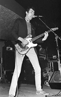 The Stranglers seen here before their Wolverhampton Concert The Stranglers seen here before their Wolverhampton Concert