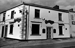 Strings, Public House, Newcastle, 15th April 1988 Strings, Public House, Newcastle, 15th April 1988
