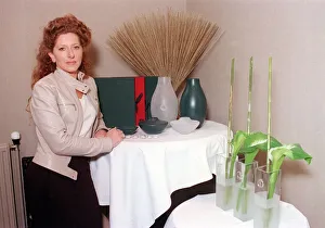 STYLE EXPERT KELLY HOPPEN May 1999 AND A RANGE OF HER PRODUCT SHOTS STYLE EXPERT KELLY HOPPEN May 1999 AND A RANGE OF HER PRODUCT SHOTS