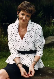 Images Dated 3rd October 1988: Sue Lawley the tv presenter
