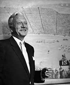 Sunday Mail journalist Rex Kingsley. Circa 1965 Sunday Mail journalist Rex Kingsley. Circa 1965