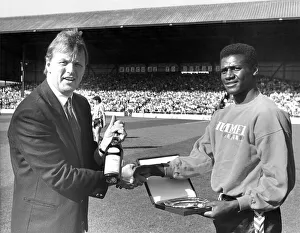 Sunderland Associated Football Club - Gary Bennett 25 September 1989 Sunderland Associated Football Club - Gary Bennett 25 September 1989