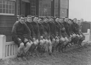 The Sunderland squad relax at their Southport Training camp ahead of the FA Cup Semi The Sunderland squad relax at their Southport Training camp ahead of the FA Cup Semi