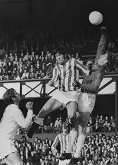 Sunderland v Bolton Wanderers league match at Roker Park, 3rd October 1970 Sunderland v Bolton Wanderers league match at Roker Park, 3rd October 1970