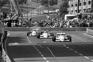 Superprix in Birmingham, West Midlands. 31st August 1987 Superprix in Birmingham, West Midlands. 31st August 1987