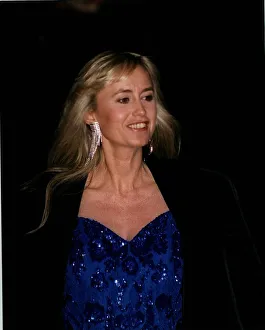 Images Dated 11th December 1991: Susan George Actress