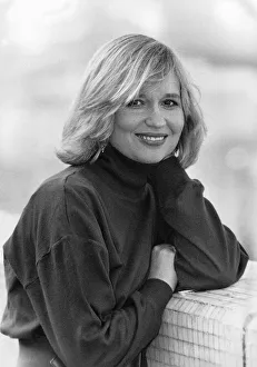 Susan Penhaligon Actress from LWT Programme 'Trouble in Mind' Susan Penhaligon Actress from LWT Programme 'Trouble in Mind'