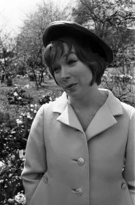 Sweet Charity star Shirley MacLaine is in London for a short stay Sweet Charity star Shirley MacLaine is in London for a short stay