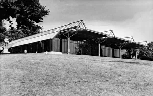 The swimming pool at Elswick. 11th August 1983 The swimming pool at Elswick. 11th August 1983