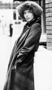 Images Dated 24th October 1974: Sylvia Kristel Dutch actress 1974