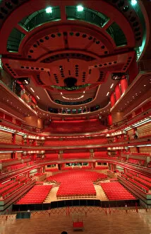 Images Dated 22nd March 1991: Symphony Hall at the International Convention Centre, Birmingham