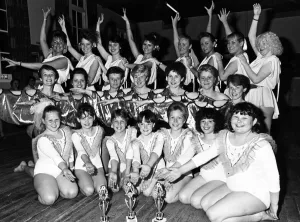 00666 Gallery: Talented girls from a Cleveland dance school swept the bard at a major championship