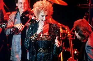 Images Dated 17th May 1988: Tammy Wynette May 1988 Country & Western singer songwriter