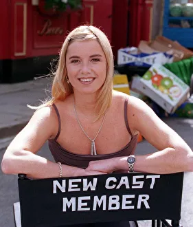 Tamzin Outhwaite actress July 1998 twenty seven will play Melanie in the television Tamzin Outhwaite actress July 1998 twenty seven will play Melanie in the television
