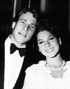 Tatum ONeal actress and father Ryan ONeal actor at film premiere of International Velvet Tatum ONeal actress and father Ryan ONeal actor at film premiere of International Velvet