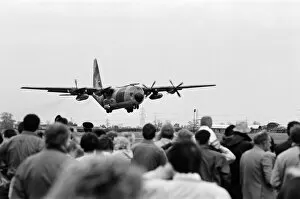 Images Dated 14th May 1989: Tees Valley Airshow, Durham Tees Valley Airport, Darlington, County Durham