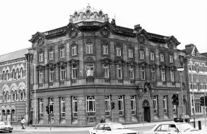 Teesside Chamber of Commerce has bought the former Midland Bank at the corner of Albert Teesside Chamber of Commerce has bought the former Midland Bank at the corner of Albert