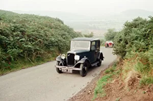 Images Dated 6th September 1998: Teesside Yesteryear Motor Club, annual Eskdale Road Safety Trial