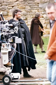Television Programme The filming of the BBC television production of the classic Television Programme The filming of the BBC television production of the classic