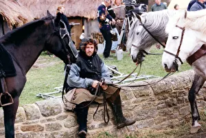 Television Programme The filming of the BBC television production of the classic Television Programme The filming of the BBC television production of the classic