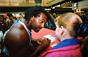 Images Dated 11th January 1995: Television Programme Gladiators Entertainment Programme Gladiator