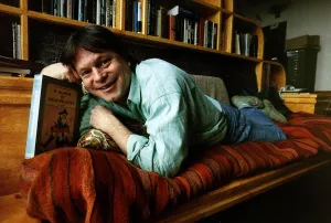Images Dated 20th March 1989: Terry Gilliam screenwriter, film director, animator, actor
