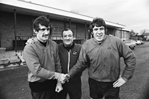 Terry McDermott, new Liverpool signing, reports for training at Melwood Terry McDermott, new Liverpool signing, reports for training at Melwood