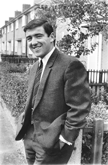 Terry Venables Chelsea Footballer September 1964 Terry Venables Chelsea Footballer September 1964