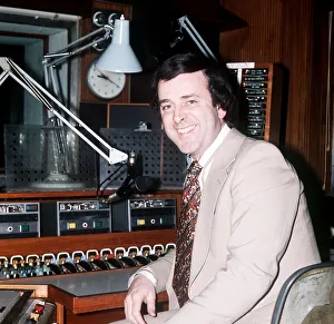 Terry Wogan Light coloured jacket Dbase MSI Terry Wogan Light coloured jacket Dbase MSI