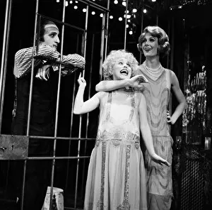 Images Dated 8th February 1972: The Threepenny Opera opens in the West End at the Prince of Wales Theatre on 10th