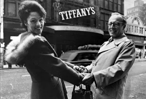 Tiffany's Ballroom, previously know as Locarno, Glasgow, Scotland, 4th December 1975 Tiffany's Ballroom, previously know as Locarno, Glasgow, Scotland, 4th December 1975