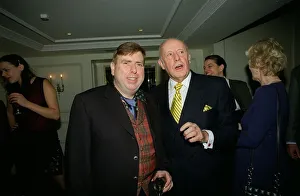 Timothy Spall Actor December 98 At the opening of the Titanic Resturant in soho Timothy Spall Actor December 98 At the opening of the Titanic Resturant in soho