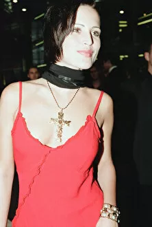 Images Dated 18th November 1997: Titanic 1997 film premiere at the Empire in Leicester Square, London