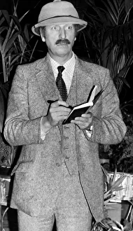 Images Dated 7th February 1980: Tom Baker British actor in television role in February 1980