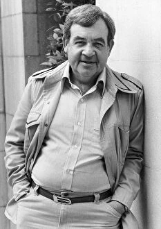 Tom Bosley Actor who plays the part of the father in the Television show THE FONZ Happy