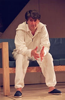 Images Dated 24th October 1991: Tom Conti as Lyman in Arthur Millers The Ride Down Mount Morgan