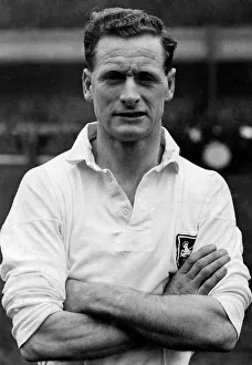 Tom Finney, Preston North End Football Player, September 1953 Tom Finney, Preston North End Football Player, September 1953