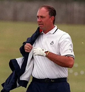 Images Dated 15th July 1998: Tom Lehman golf player July 1998