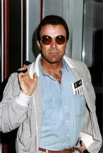 Tom Selleck Actor - No Moustache A©Mirrorpix Tom Selleck Actor - No Moustache A©Mirrorpix