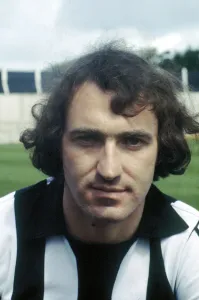 Tommy Cassidy Newcastle United August 1979 Tommy Cassidy Newcastle United August 1979