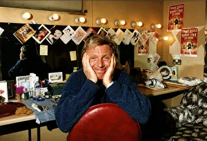 Tommy Steele at the Empire Theatre Sunderland February 1992 Tommy Steele at the Empire Theatre Sunderland February 1992