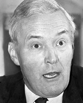 Tony Benn h/s serious - August 1982 27/08/1982 Tony Benn h/s serious - August 1982 27/08/1982