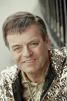 Images Dated 5th July 1996: Tony Blackburn, pictured in Wales in 1996. Antony Kenneth Blackburn