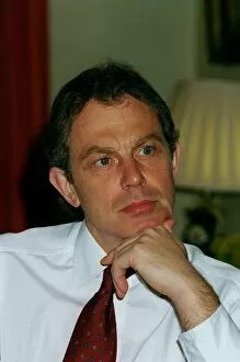 Images Dated 17th April 1998: Tony Blair Prime Minister April 98