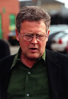 Tony Roper September 1998 arrives at teh Celtic Annual General Meeting Tony Roper September 1998 arrives at teh Celtic Annual General Meeting
