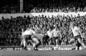 Images Dated 29th March 1980: Tottenham Hotspur 2 v. Liverpool 0. March 1980 LF02-18-006 *** Local Caption *** Division