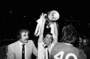 Replay Collection: Tottenham Hotspur 3-2 Manchester City, FA Cup final, replay, Wednesday 14th May 1981